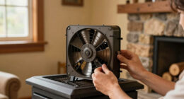 3 Best Wood Stove Blower Fan Kits in 2026