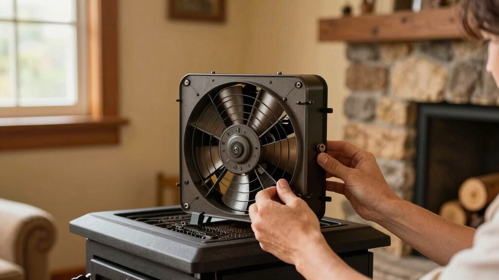 3 Best Wood Stove Blower Fan Kits in 2026