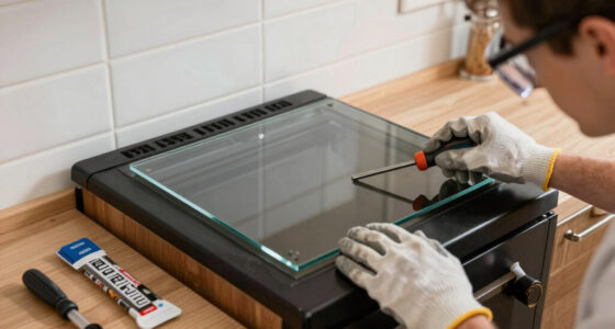 3 Best Wood Stove Glass Replacement Kits in 2026