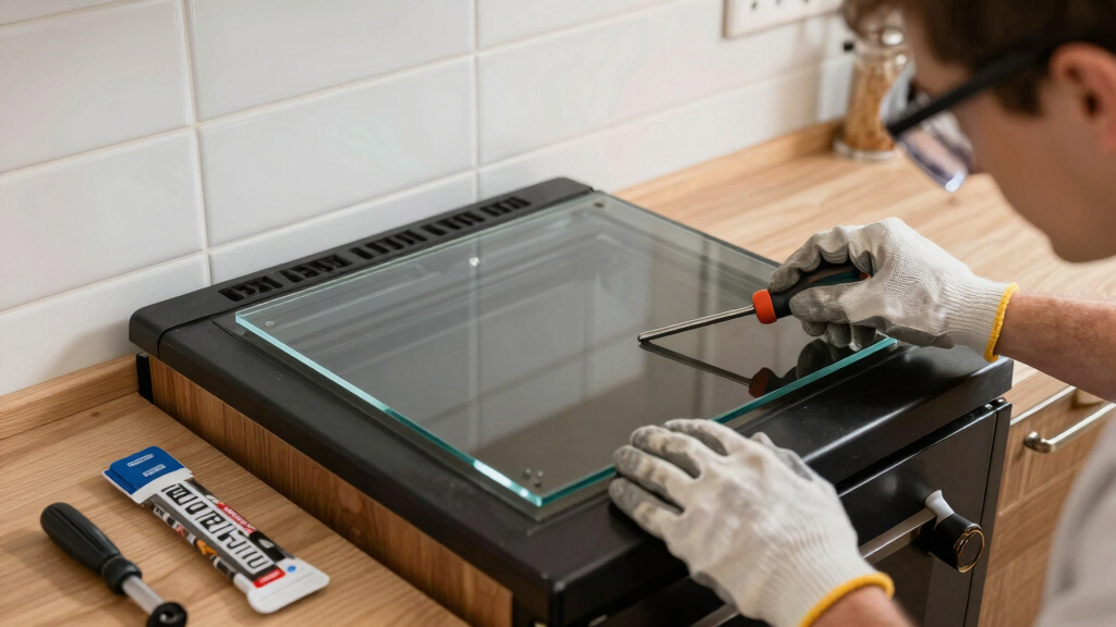 3 Best Wood Stove Glass Replacement Kits in 2026