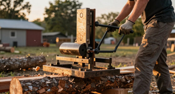 4 Best Best 35-Ton Log Splitter in 2026