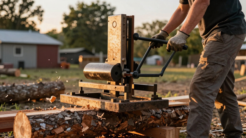 4 Best Best 35-Ton Log Splitter in 2026