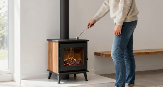 4 Best Best Minimalist Small Wood Stove in 2026