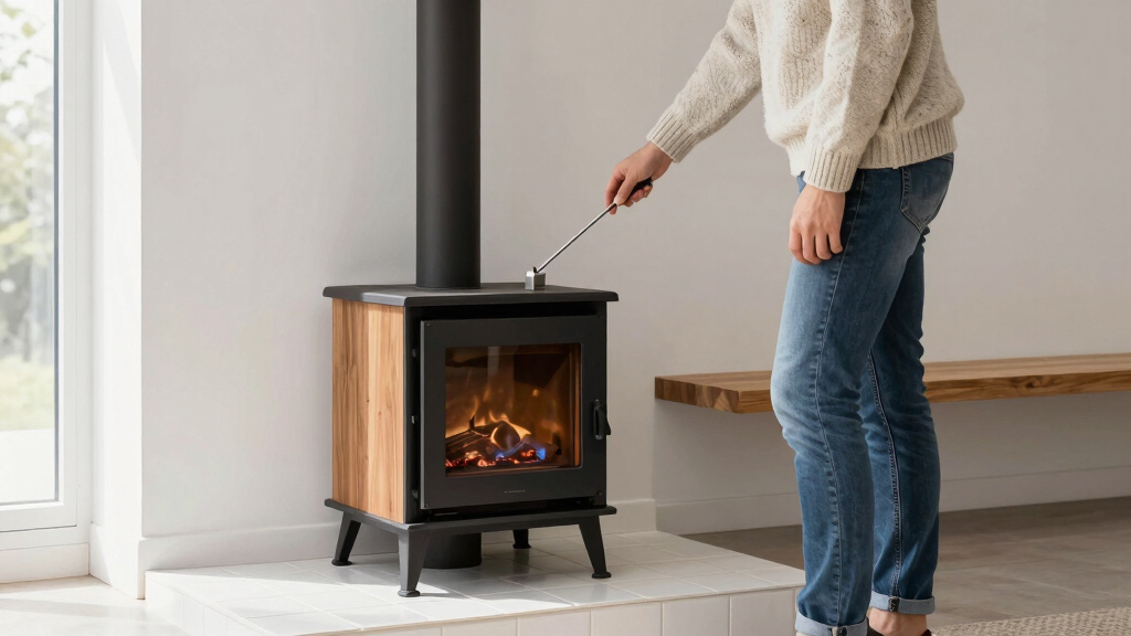 4 Best Best Minimalist Small Wood Stove in 2026
