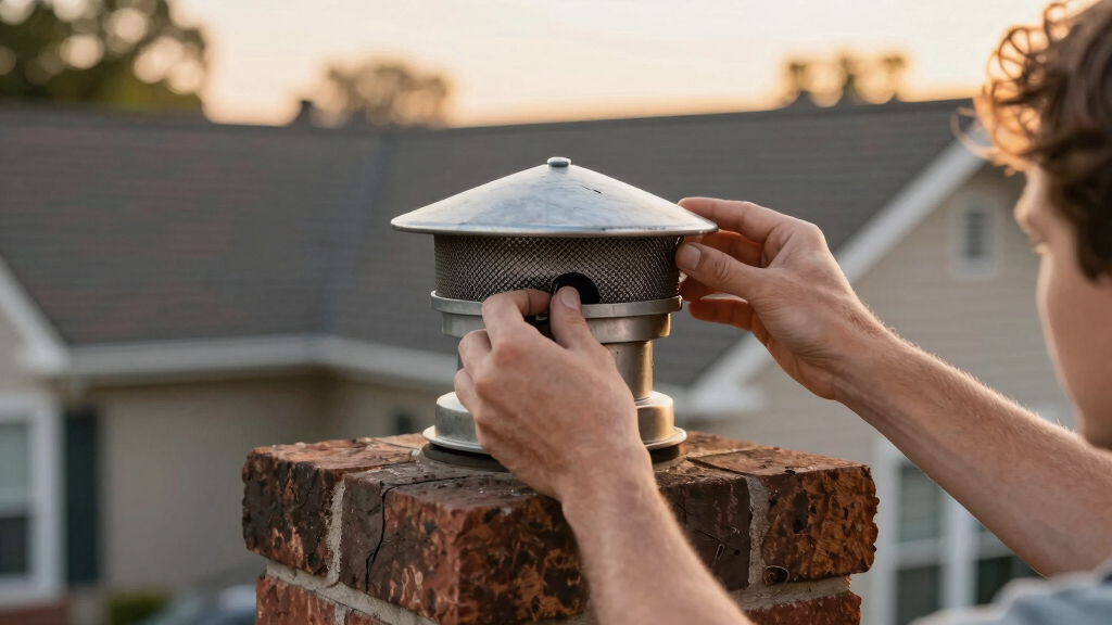 4 Best Best Spark Arrestor Chimney Cap in 2026