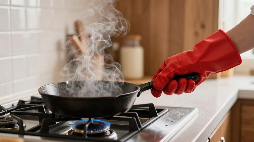 4 Best Best Stove Gloves High Heat in 2026