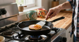4 Best Cast Iron Griddle for Stove Top in 2026