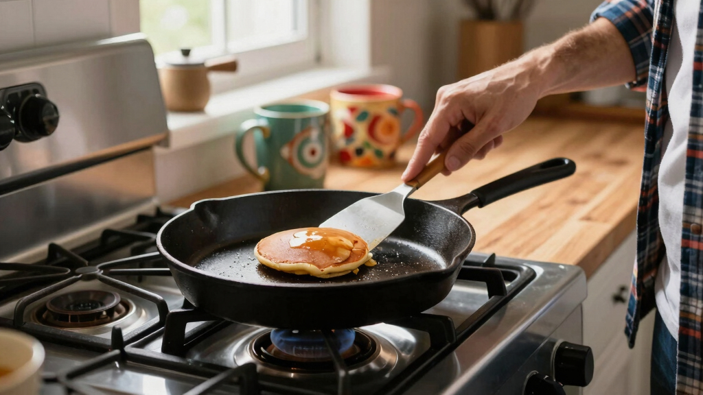 4 Best Cast Iron Griddle for Stove Top in 2026