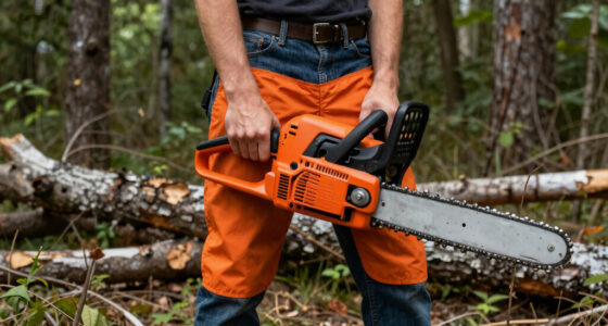 4 Best Chainsaw Chaps in 2026