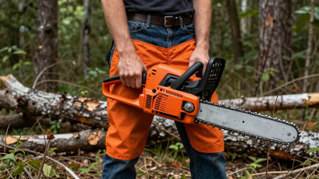 4 Best Chainsaw Chaps in 2026