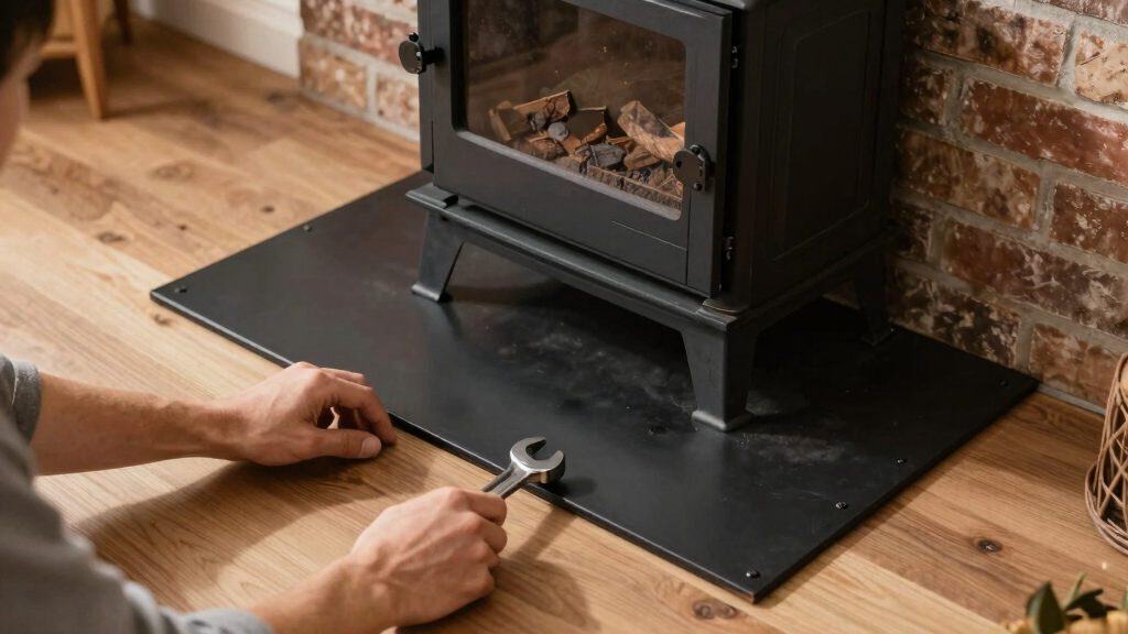 4 Best Hearth Pad for Small Wood Stove in 2026