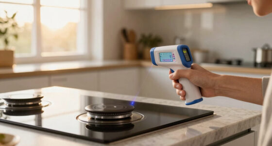 4 Best Infrared Thermometers for Stove Top in 2026