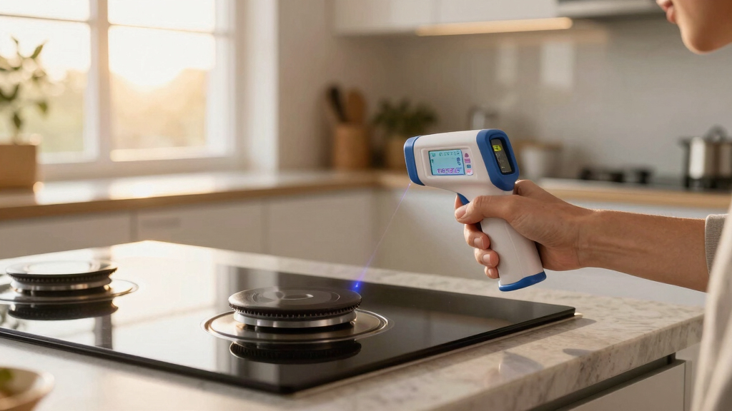 4 Best Infrared Thermometers for Stove Top in 2026