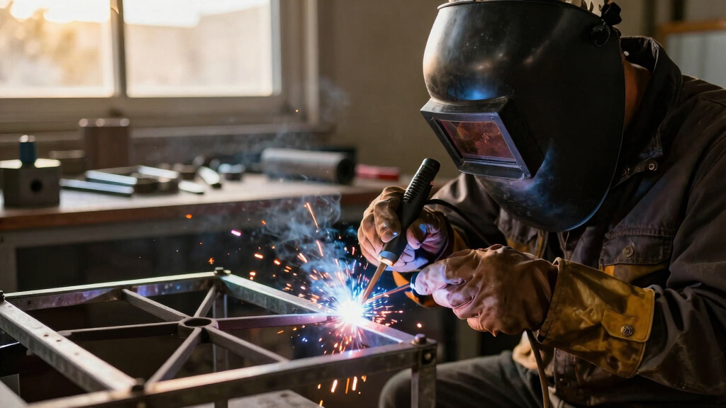 4 Best MIG Welders for Stove Projects in 2026