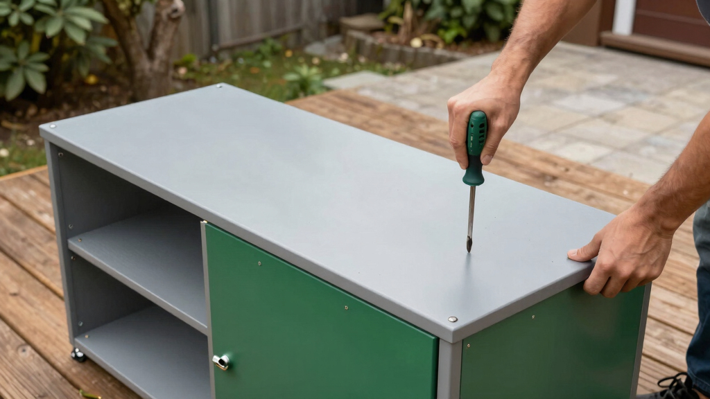 4 Best Outdoor Storage Cabinets for Pellets in 2026