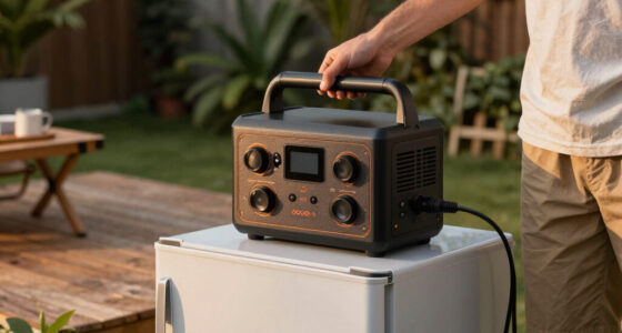 4 Best Portable Power Station 2000W in 2026