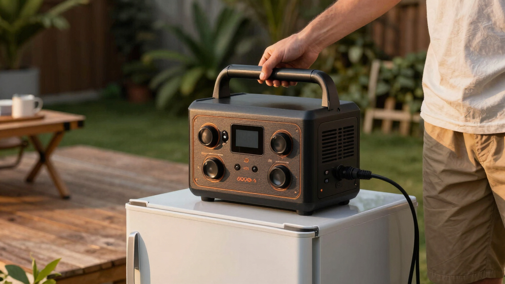 4 Best Portable Power Station 2000W in 2026