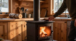 4 Best Small Wood Stove for Cabin in 2026