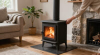 4 Best Small Wood Stove for Living Room in 2026