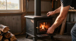 4 Best Small Wood Stove For Shed In 2026