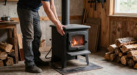 4 Best Small Wood Stove for Workshop in 2026