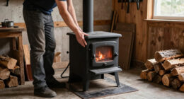 4 Best Small Wood Stove for Workshop in 2026