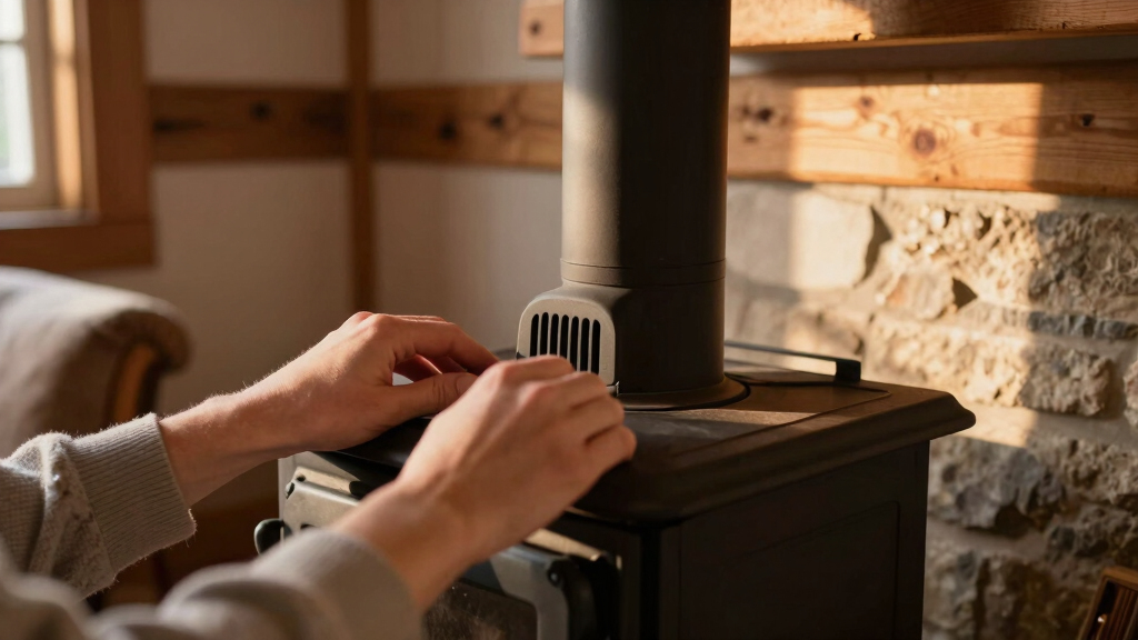 4 Best Small Wood Stove With Top Vent In 2026