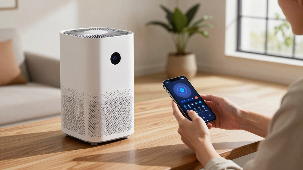 4 Best Smart Air Purifier with App in 2026