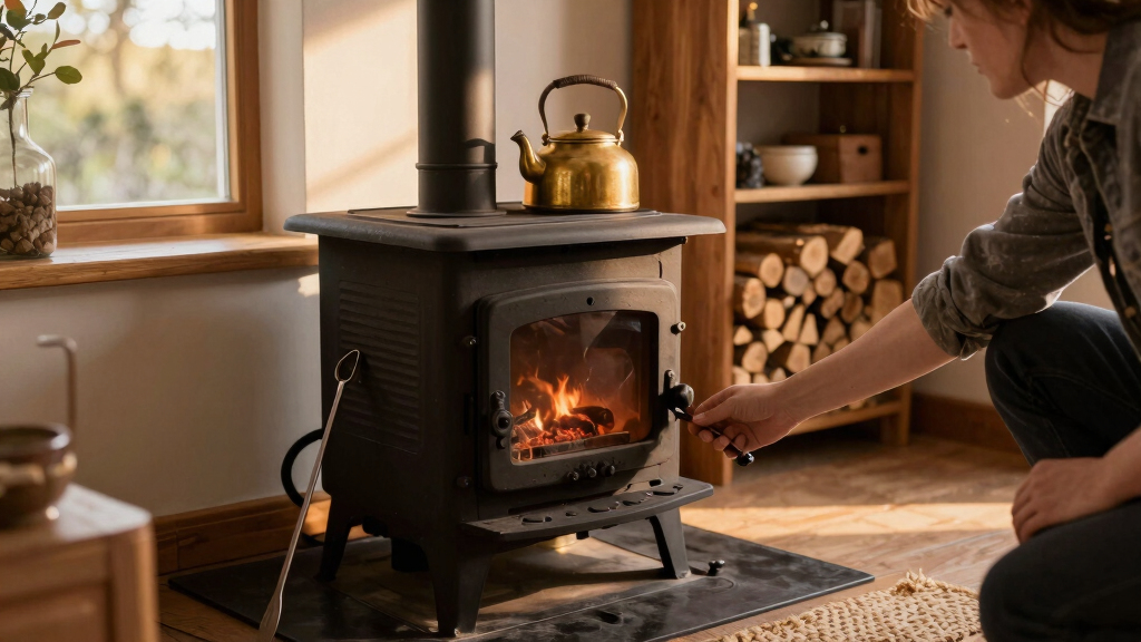 4 Best Wood Burning Stove Accessories in 2026