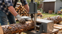 5 Best 25-Ton Log Splitters in 2026