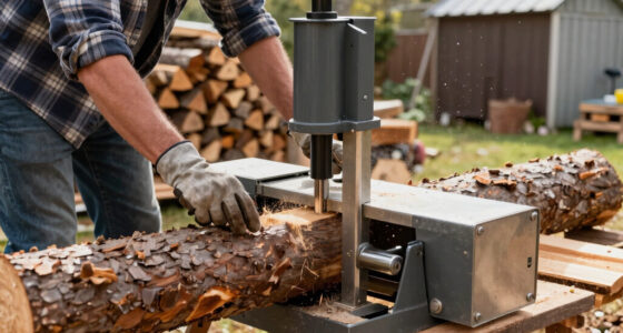 5 Best 25-Ton Log Splitters in 2026