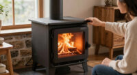 5 Best Clean-Burning Small Wood Stove in 2026