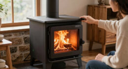 5 Best Clean-Burning Small Wood Stove in 2026