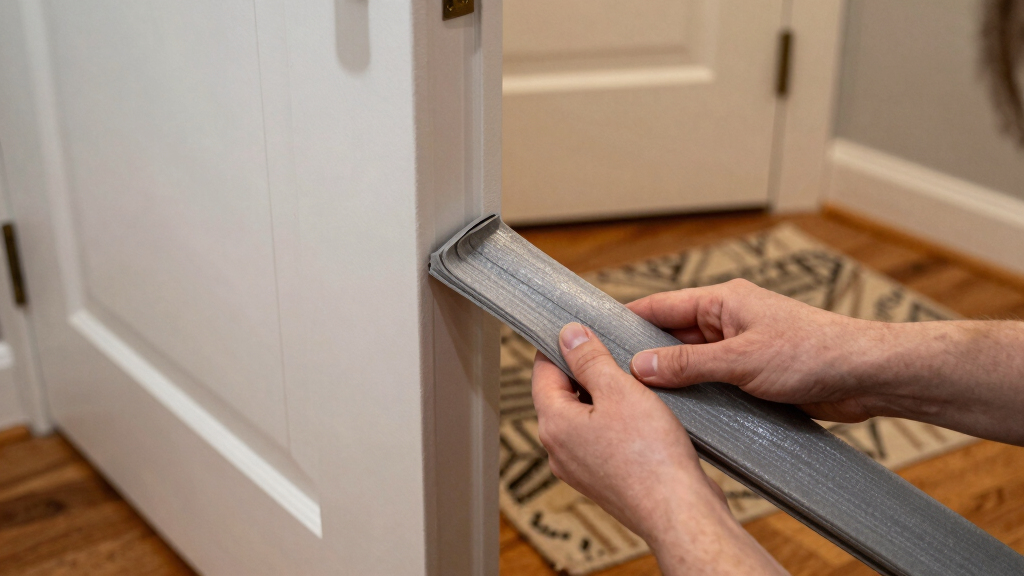 5 Best Door Weatherstripping for Winter Heat Retention in 2026