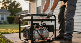 5 Best Dual-Fuel Generator for Emergency Heat in 2026