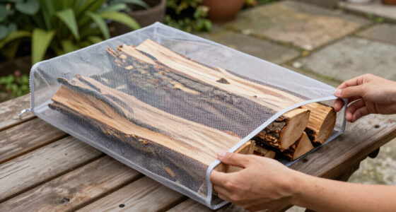 5 Best Firewood Seasoning Cover in 2026