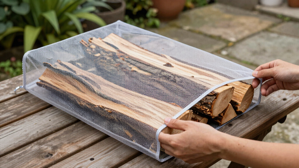 5 Best Firewood Seasoning Cover in 2026