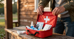 5 Best First Aid Kit for Remote Cabin in 2026