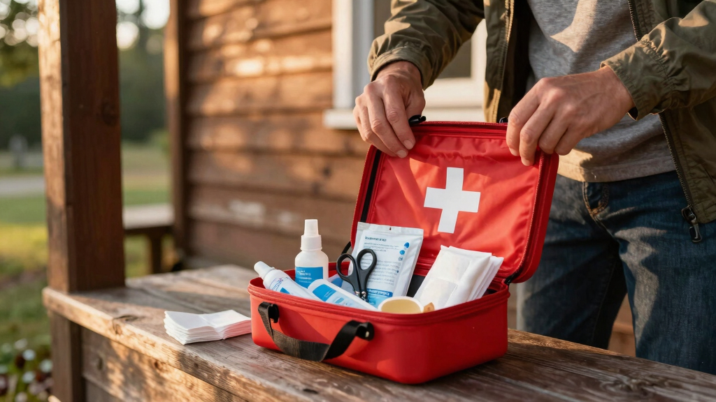 5 Best First Aid Kit for Remote Cabin in 2026