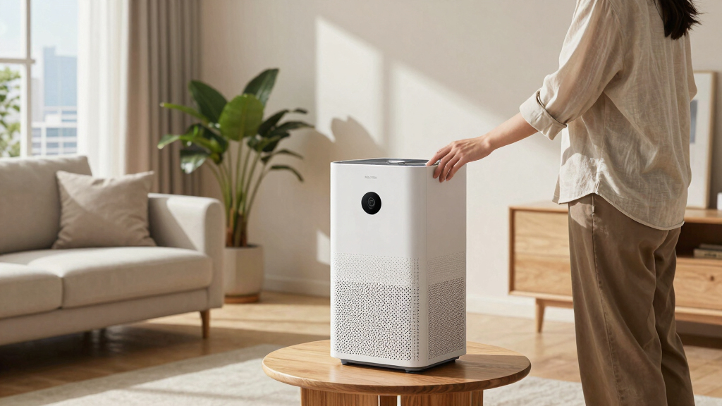 5 Best High-CADR Smoke Air Purifier in 2026