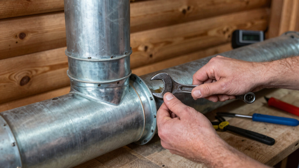 5 Best Insulated Chimney Pipe For Cabin In 2026