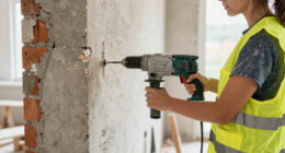 5 Best Rotary Hammer for Masonry Venting Work in 2026
