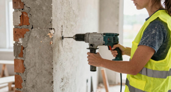 5 Best Rotary Hammer for Masonry Venting Work in 2026