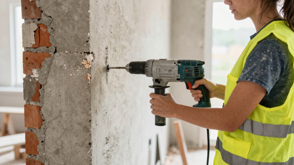 5 Best Rotary Hammer for Masonry Venting Work in 2026