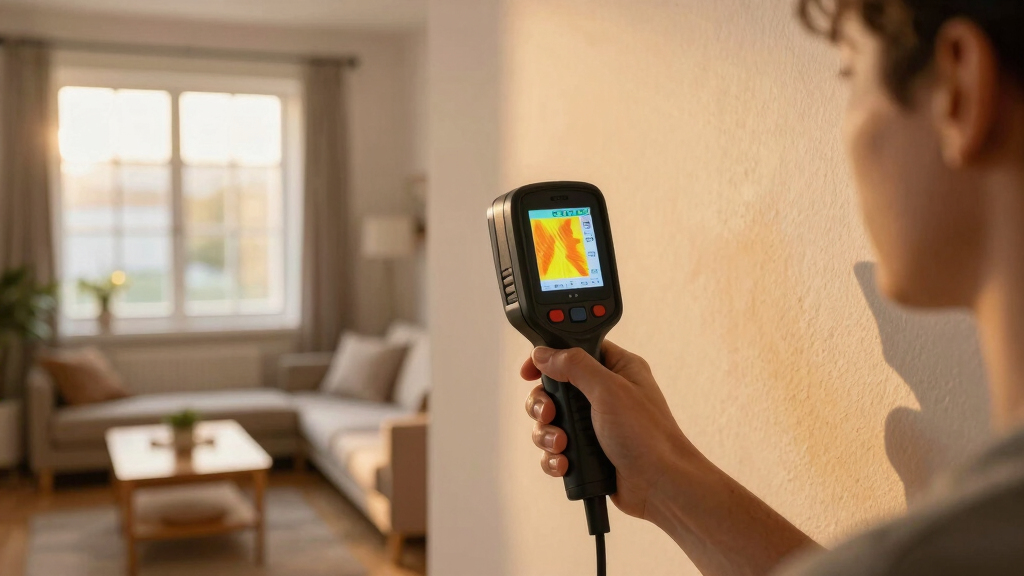 5 Best Thermal Imaging Camera for Home Heat Loss in 2026