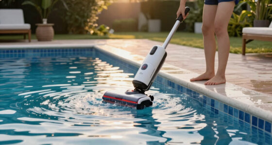 6 Best Automatic Pool Vacuum Cleaners in 2026