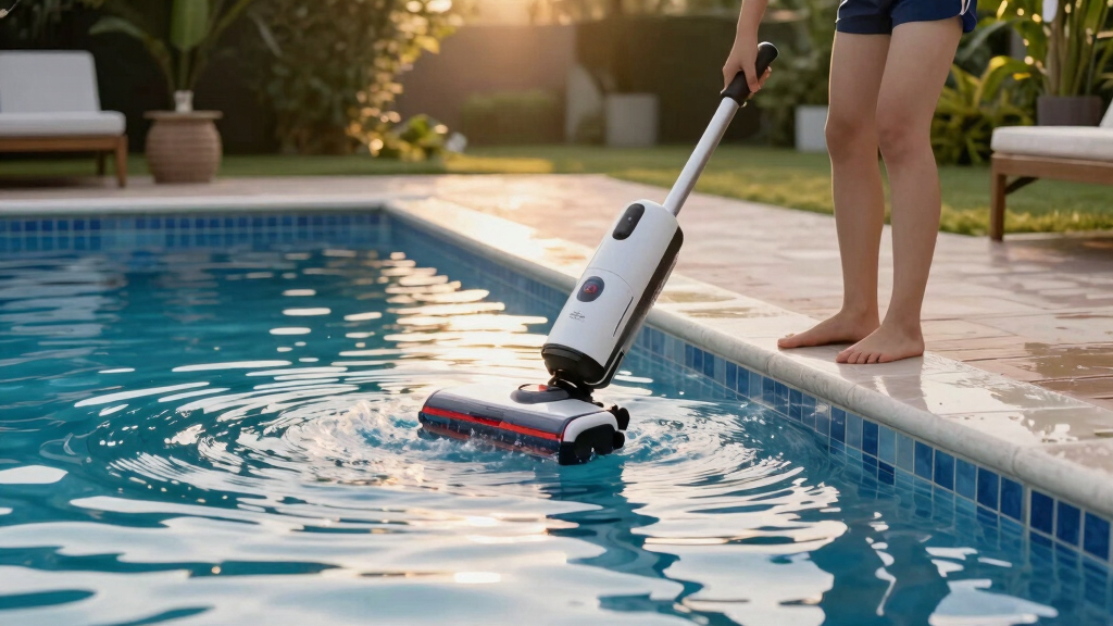 6 Best Automatic Pool Vacuum Cleaners in 2026