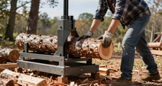6 Best Best 30-Ton Log Splitter in 2026
