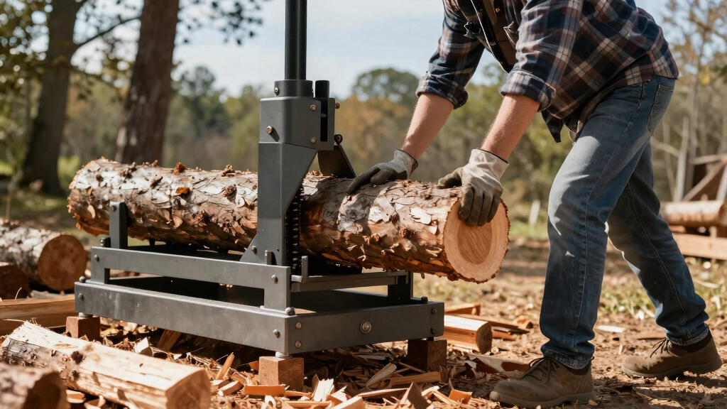 6 Best Best 30-Ton Log Splitter in 2026
