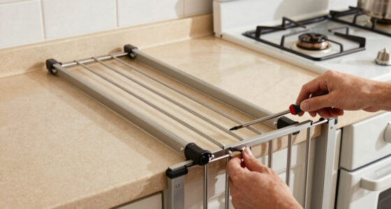 6 Best Extra-Wide Pet Gate for Stove Safety in 2026